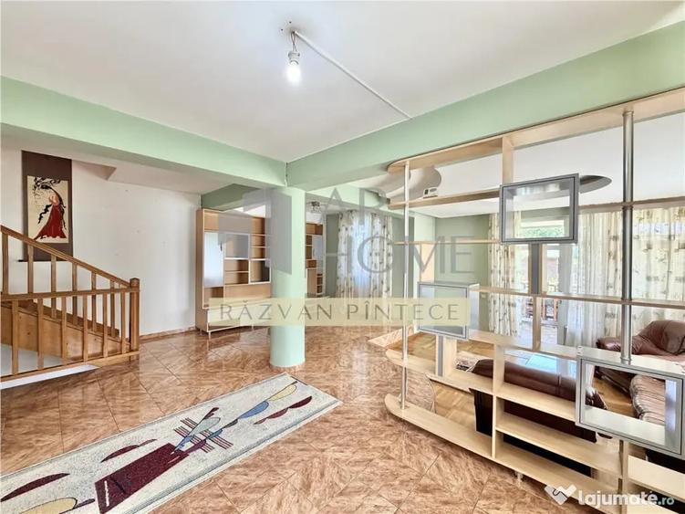 Casă cu 4 camere cu Teren 614 Mp în Bucov