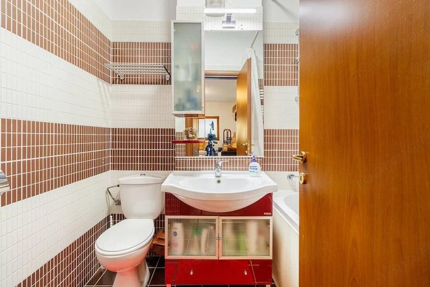 Apartament cu 3 camere decomandat în Nord