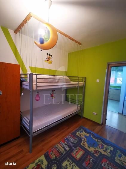 Apartament 3 camere in zona PIATA 14 IULIE - 6