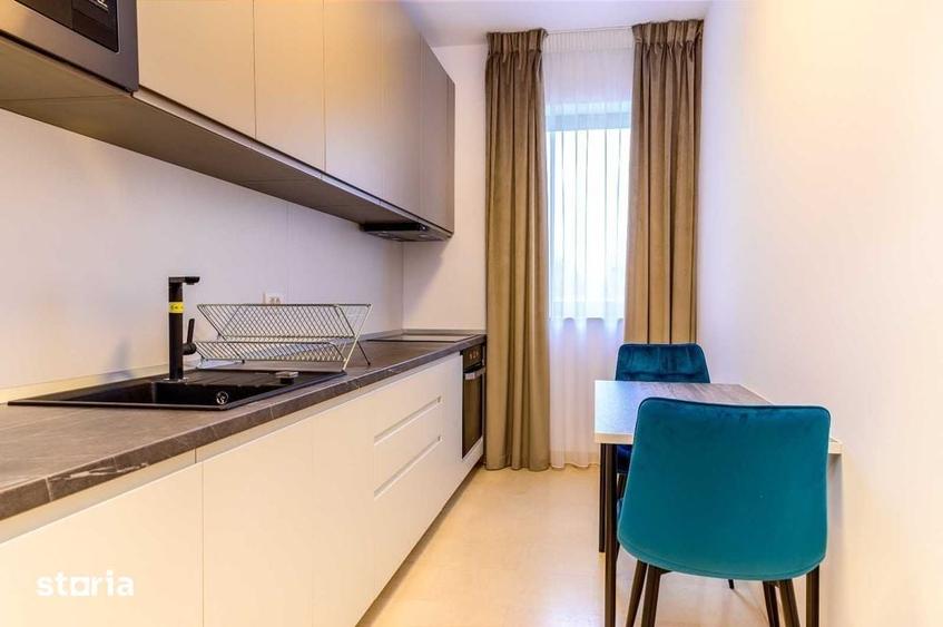 Apartament cu 2 camere în Domenii