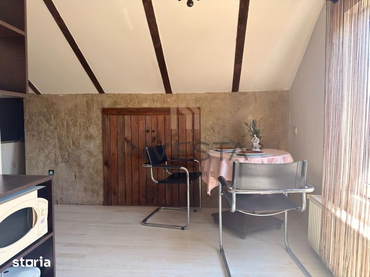 Apartament cu 4 camere în Mănăștur