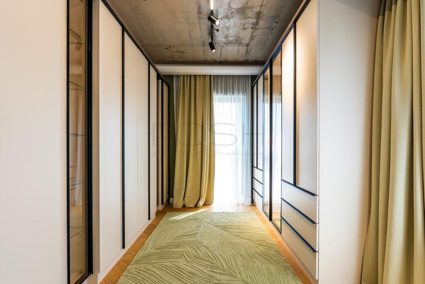 Duplex cu 5 camere cu Canalizare în Băneasa
