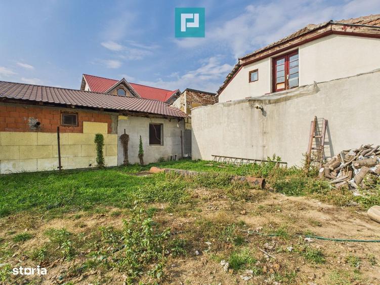 Casa cu teren, 2 fronturi, zona Plopi, Timisoara - 3