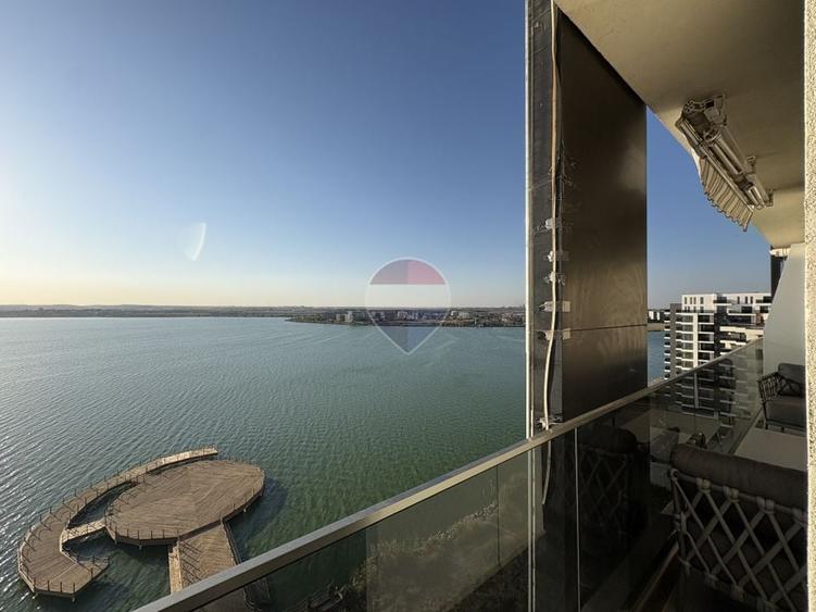 Apartament cu 2 camere semidecomandat, mobilat în Central