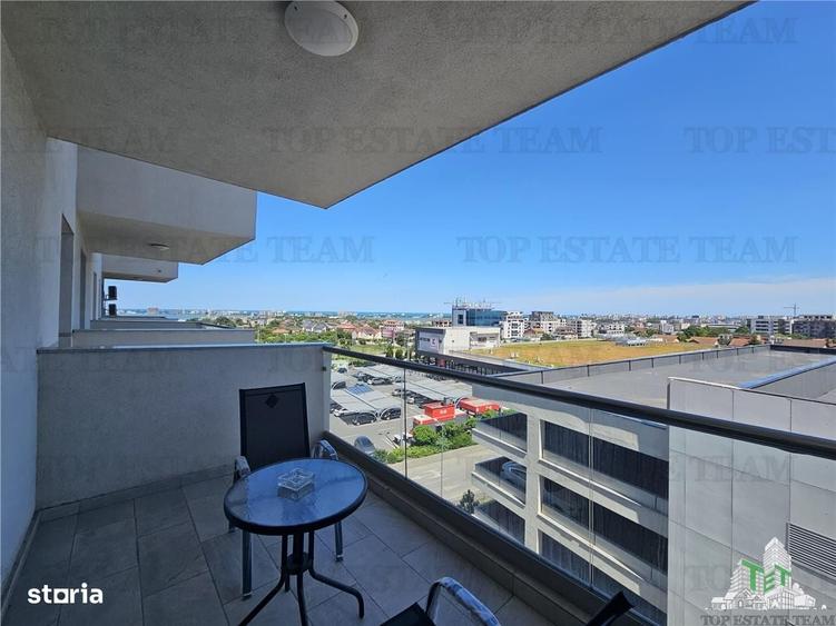 Apartament cu 2 camere în Palazu Mare
