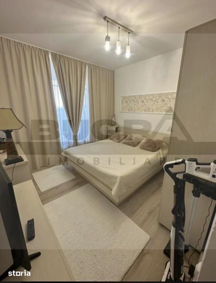 Penthouse de 170mp, terasa de 26mp, mobilat modern, zona Nobori - 3