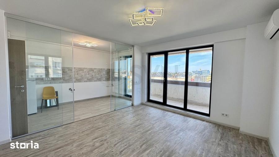 Apartament cu 2 camere semidecomandat în Nerva Traian