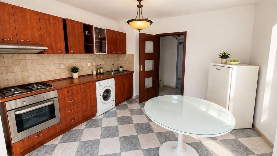 Apartament cu 4 camere decomandat în Unirii