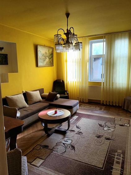 Apartament cu 2 camere decomandat în Ultracentral
