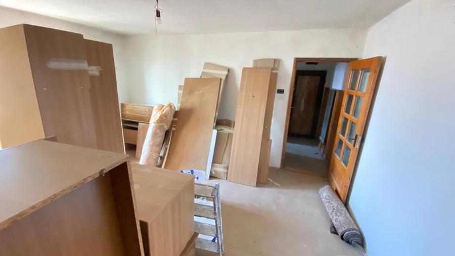 Apartament cu 2 camere semidecomandat în Caragiale