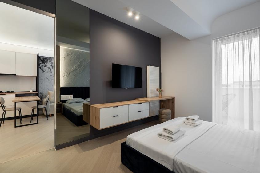 Apartament cu 2 camere în Pipera