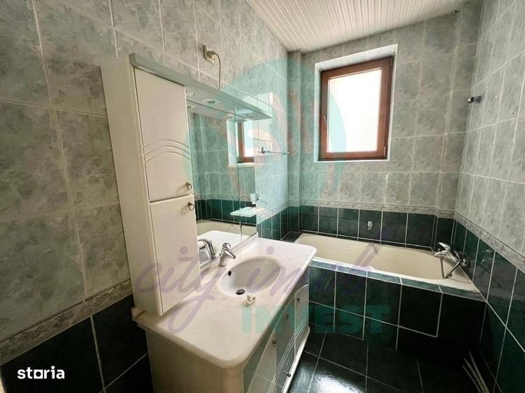 Apartament cu 4 camere, mobilat în Unirii