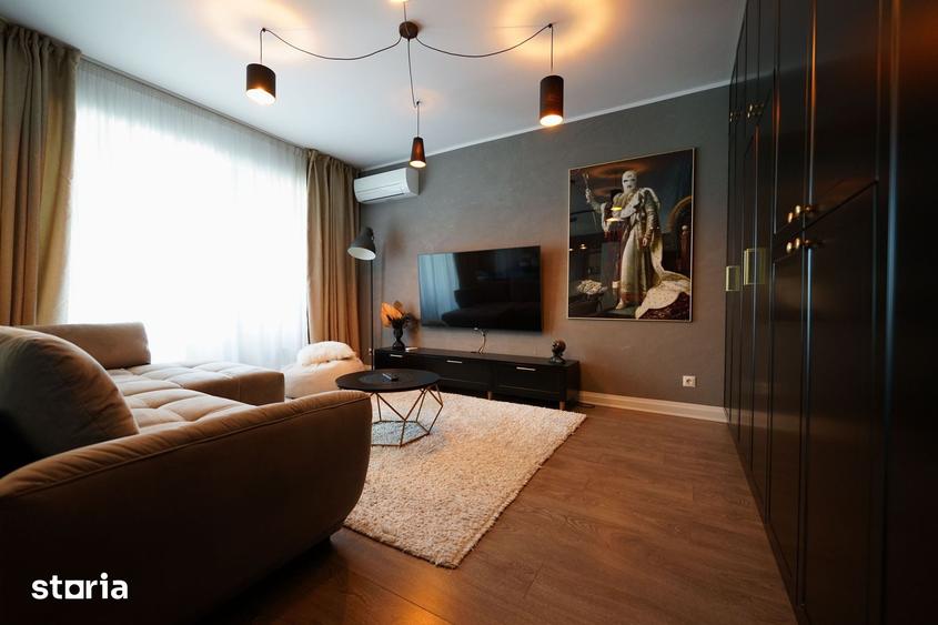 3 Rooms + 2 Parkings, Cloud9 Residence, Herastrau, Aviatiei - 15