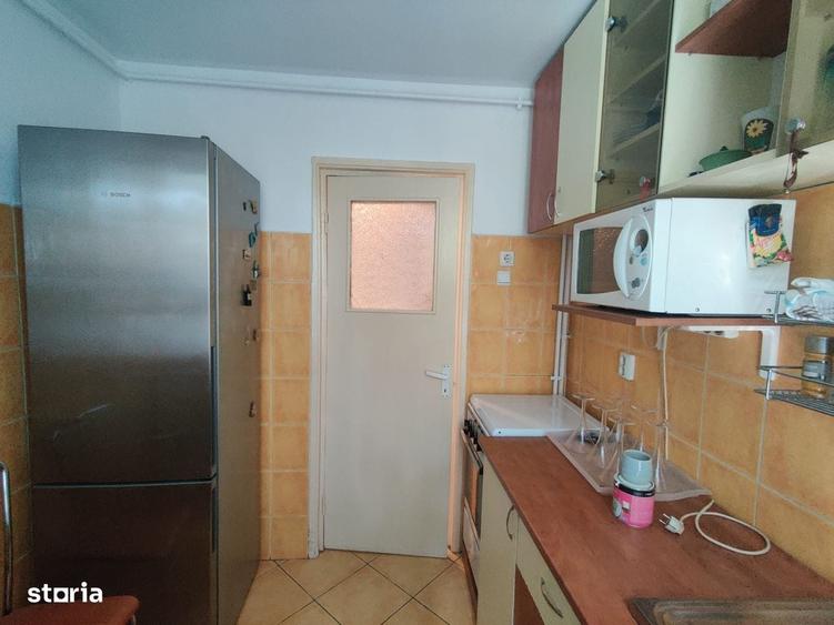 Apartament cu 2 camere decomandat în Gării