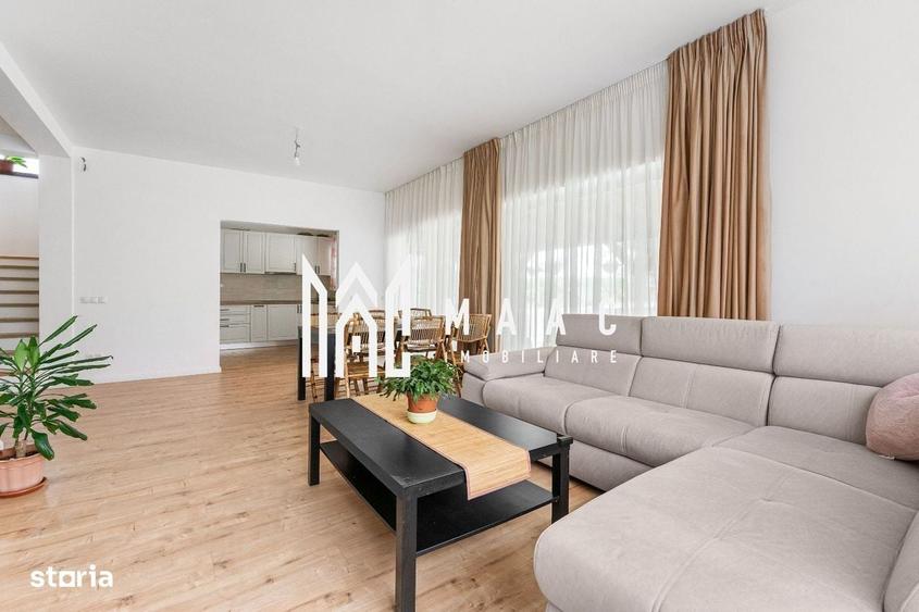 Casă cu 4 camere cu Teren 1036 Mp în Sadu