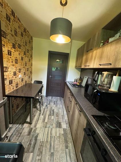 Apartament cu 3 camere decomandat în Militari