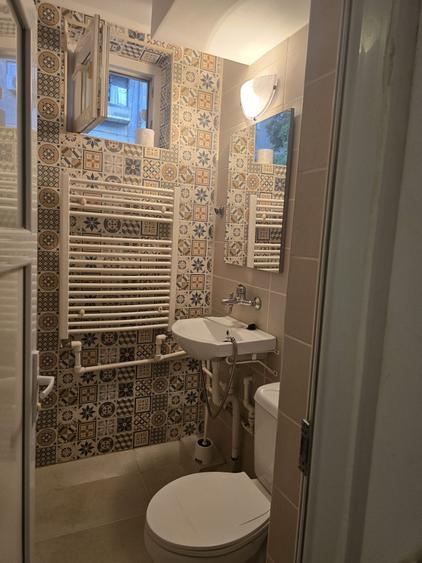 Garsonieră decomandată în Rahova