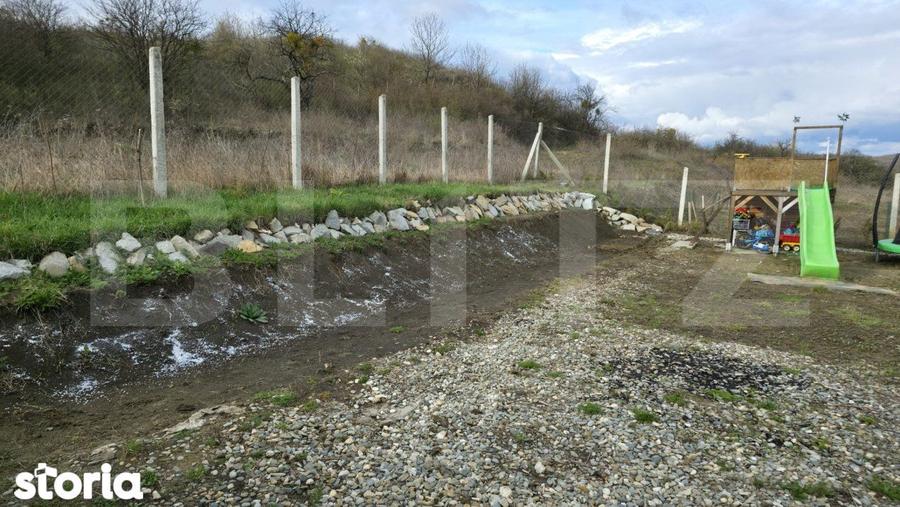 Teren extravilan, de vanzare, 721 mp, zona Valea Stanelor - 10