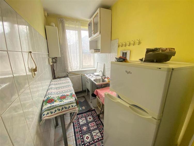 Garsonieră decomandată în Păcurari