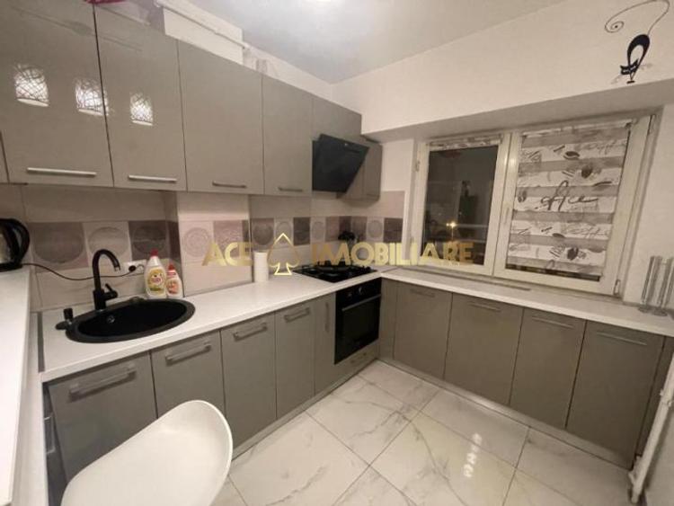 Nerva Traian | 2 camere | Metrou | Centrala proprie | Mobilat & Utilat - 2