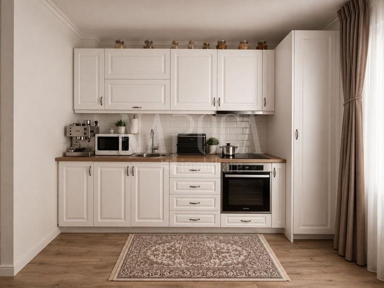 Apartament 3 camere de vanzare in Floresti - 1