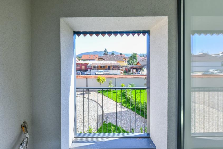 Garsonieră în Brașovul Vechi