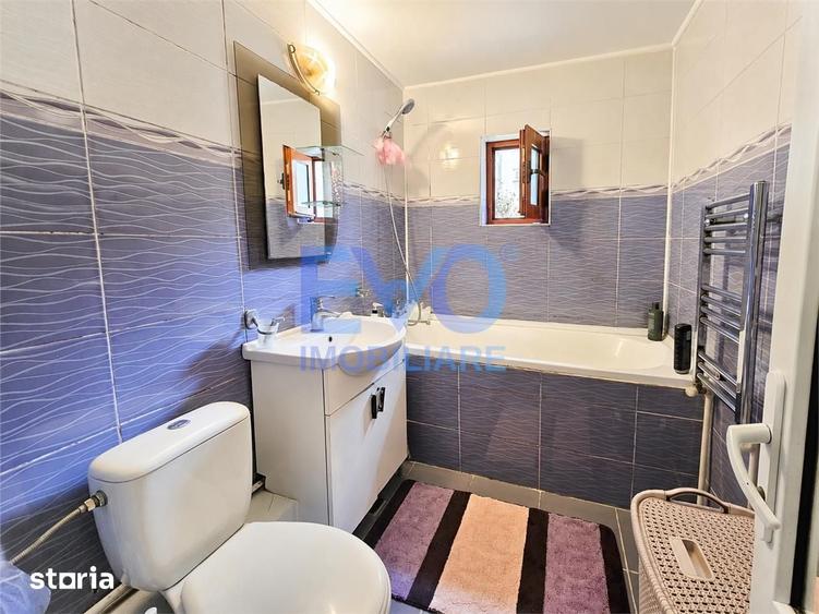 Apartament cu 2 camere în Tomești
