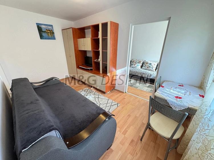 2 camere zona Sagului, etaj 3 amenajat - 8