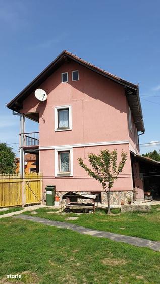 Casa D+P+M Santuhalm, teren 1.395 mp 149.000 - 9
