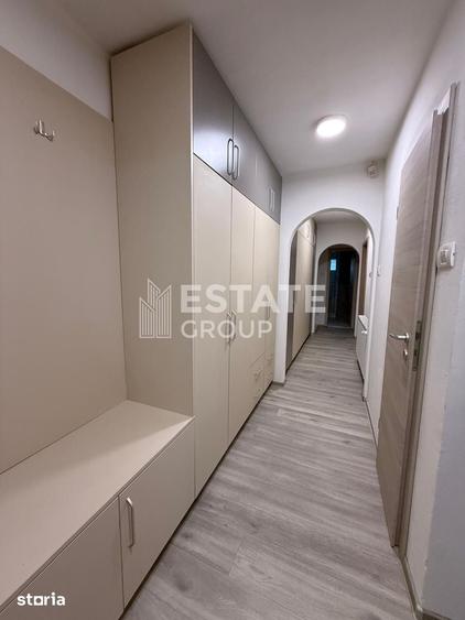 Apartament cu 3 camere în Soarelui