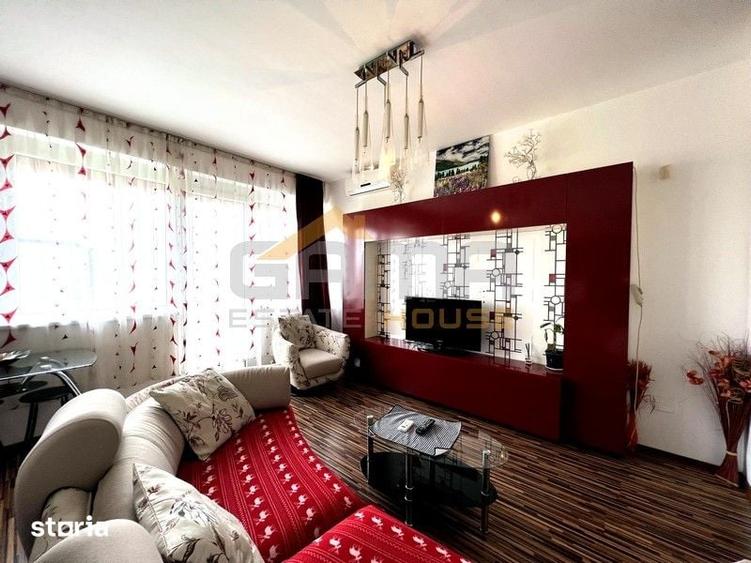 Apartament cu 2 camere decomandat în UTA