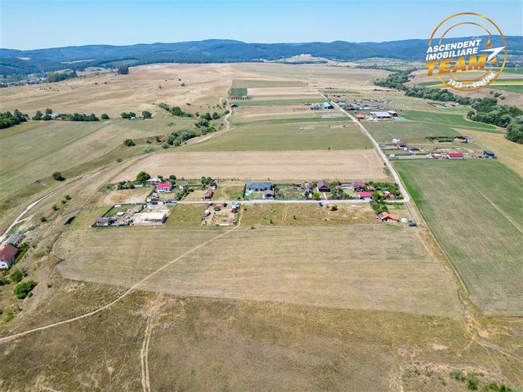 Teren Construcții extravilan de 5300 mp, în Exterior Est