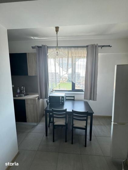 Apartament cu 2 camere în Regie