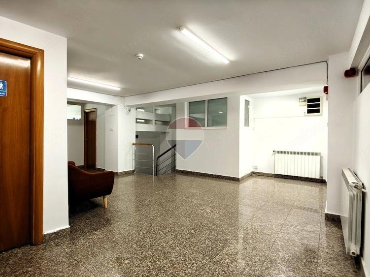Spațiu comercial, de 285 mp, în Cotroceni
