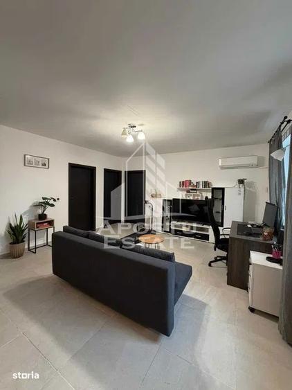 Apartament cu 2 camere, mobilat în Circumvalațiunii