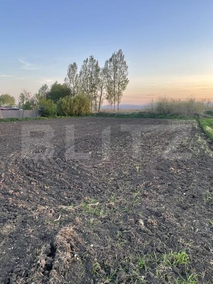 Teren agricol intravilan de 3600 mp, în Fălticeni