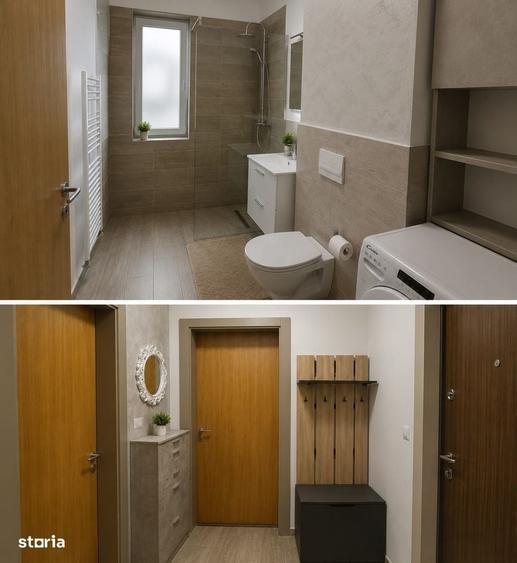 Apartament cu 3 camere în Moșnița Nouă