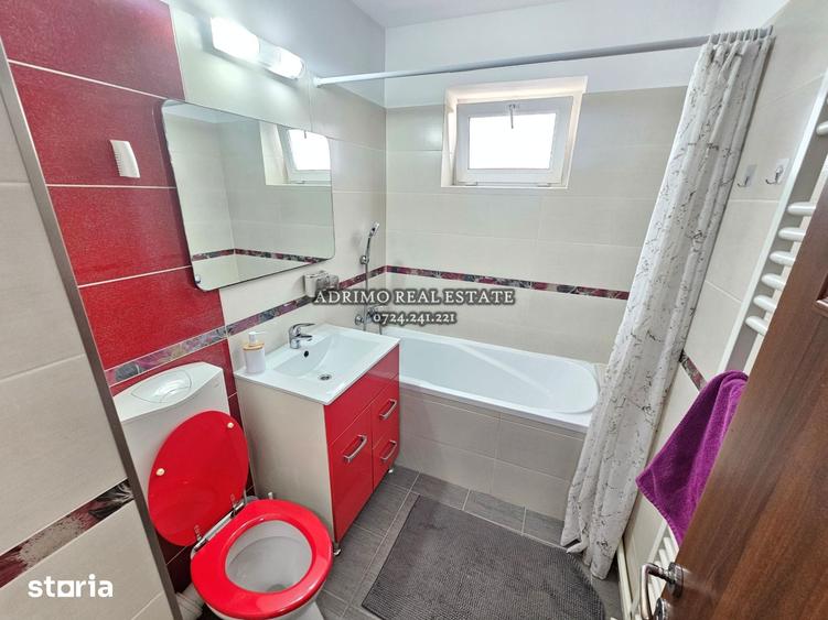 Apartament cu 2 camere decomandat, mobilat în Tomis Nord