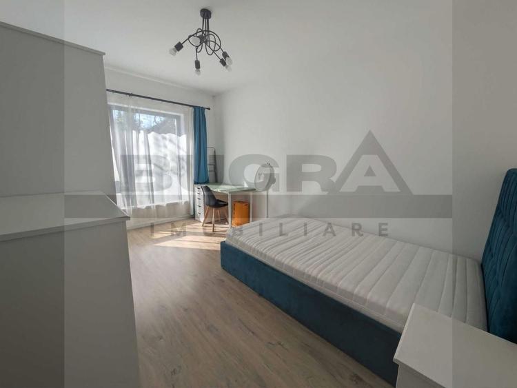 Apartament de 2 camere, 50mp, decomandat, zona UMF - 3