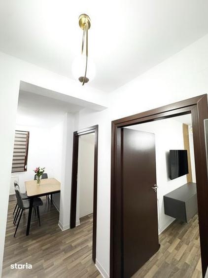 Apartament cu 2 camere în Nord