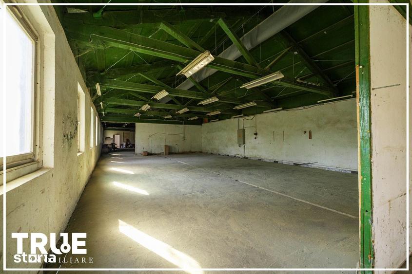 Spațiu comercial, de 474 mp, în Vânători