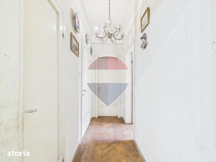 Apartament cu 4 camere în Ferdinand