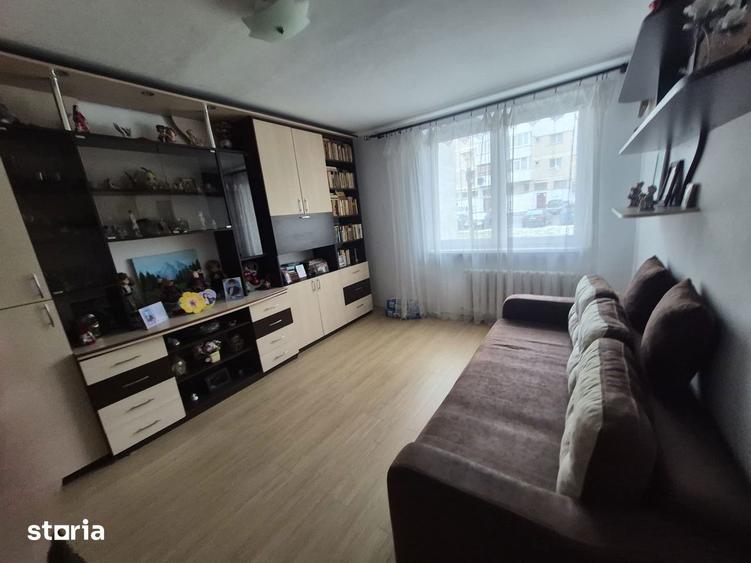 Apartament cu 2 camere, mobilat în Precista