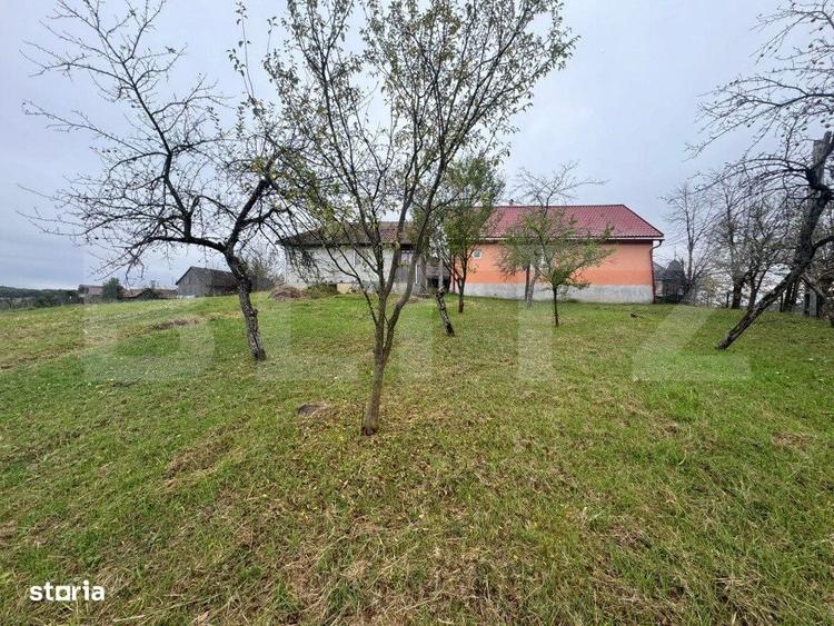 Casă cu 4 camere în Sărata
