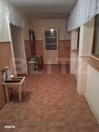 Casă cu 5 camere cu Teren 1201 Mp în Nițchidorf