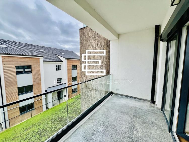 Apartament cu 2 camere decomandat în Cristian