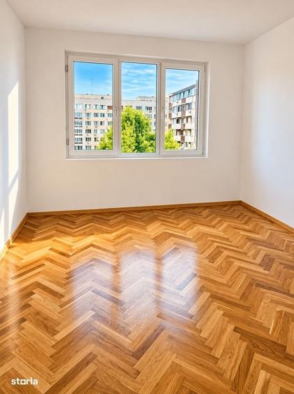 3 camere decomandat Tineretului | Renovat complet 69,5 mp | 2 balcoane - 8