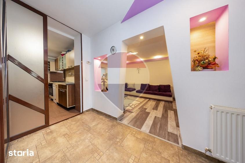 Apartament cu 3 camere în Jibert