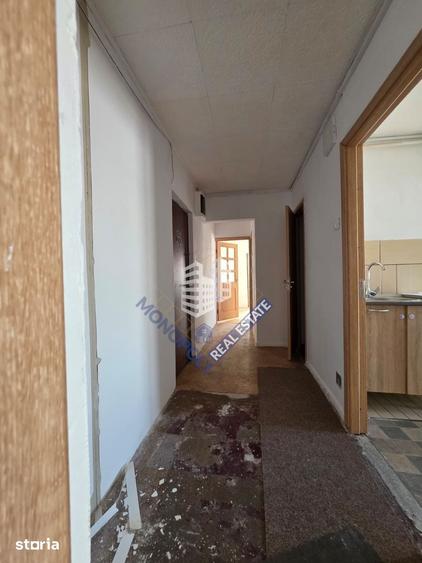 Apartament cu 2 camere decomandat în Scriitorilor