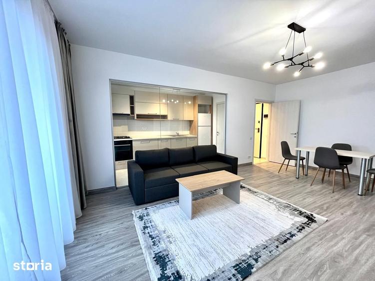 Apartament cu 2 camere decomandat în Giulești